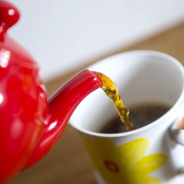 Tea Leaves Picked 200 Years Ago Could Help Save Cuppa From Climate Change