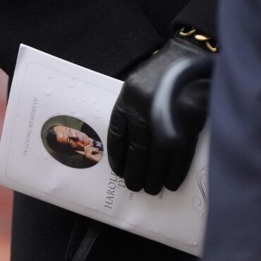 Dickie Bird Remembered As Best Umpire In World At Emotional Yorkshire Farewell