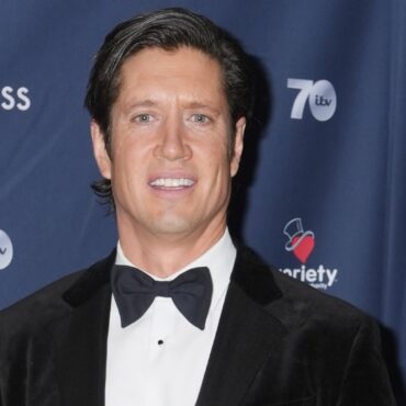 Vernon Kay Ant And Dec And Stephen Fry Win At Variety Club Showbusiness Awards