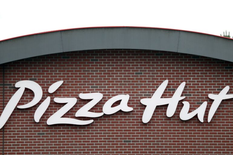 Pizza Hut To Shut 68 UK Restaurants After Hiring Administrators
