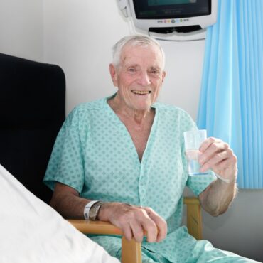 First NHS Patient Outside Of Clinical Trials Has New Treatment For Liver Cancer