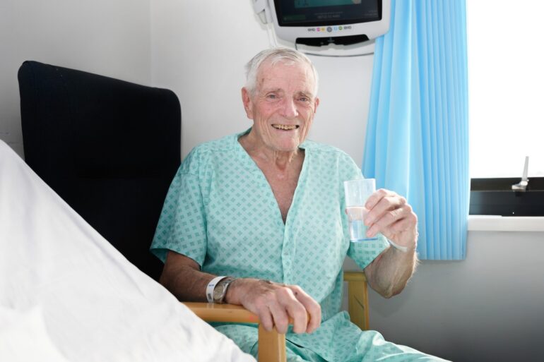 First NHS Patient Outside Of Clinical Trials Has New Treatment For Liver Cancer