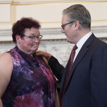 Mother Whose Sons Were Killed By Their Father Says Law Change Will Save Lives