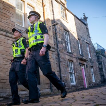 Tories Pledge To Stop 35000 Crimes If Elected