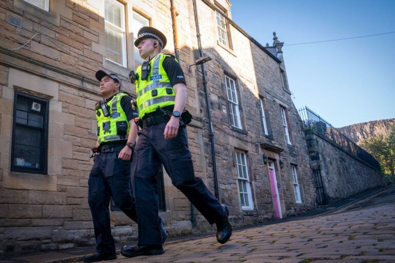 Tories Pledge To Stop 35000 Crimes If Elected