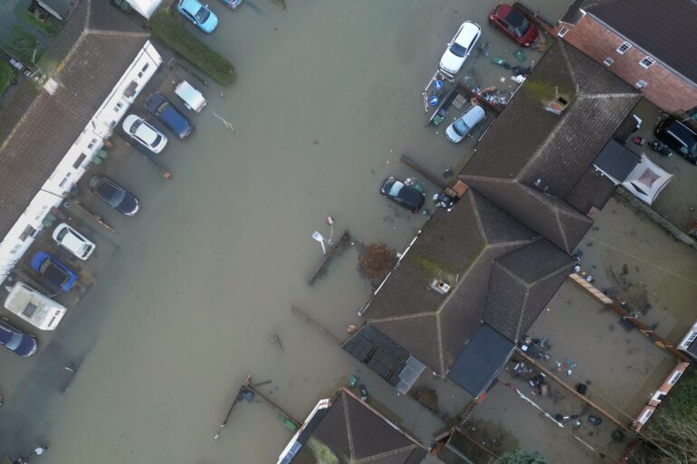 Public Facing Multiple Environmental Threats In Local Areas Analysis Finds