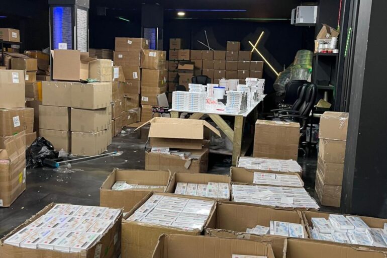 Wes Streeting Warns Over Unlicensed Weight Loss Jabs After Illicit Factory Raid