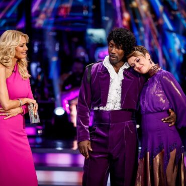 Former Chelsea Star Jimmy Floyd Hasselbaink Has Left Strictly Come Dancing