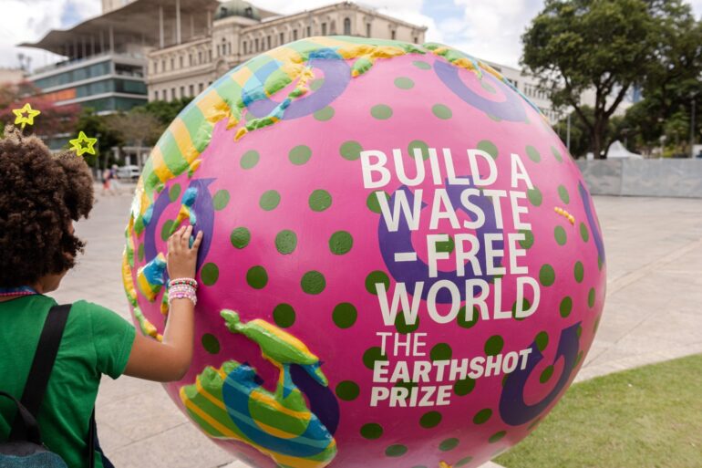 Rio To Become Earthshot City As It Prepares To Host Environmental Awards
