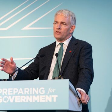 Reforms Kruger Vows To Change Civil Service Code To Ban Woke Agenda