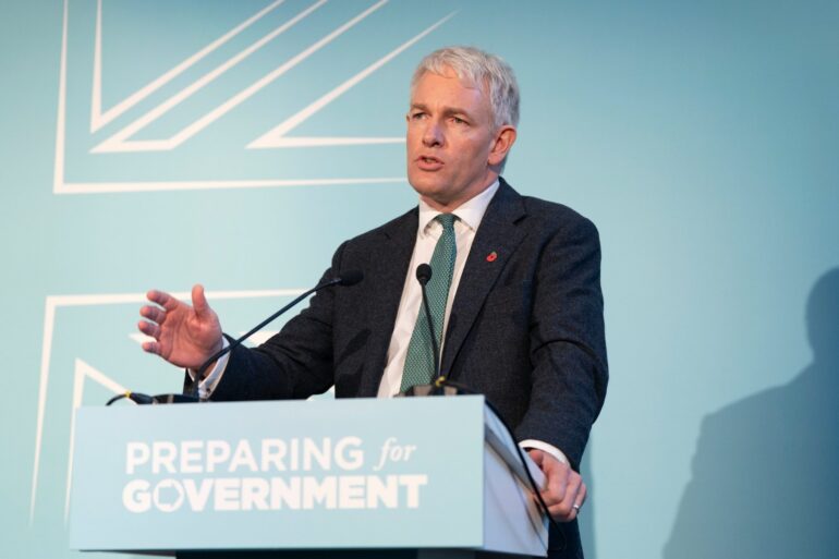 Reforms Kruger Vows To Change Civil Service Code To Ban Woke Agenda