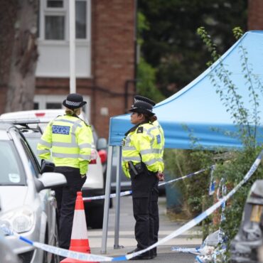 Man Charged With Murder After Triple Uxbridge Stabbing