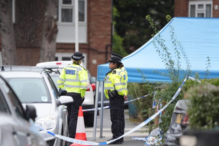 Man Charged With Murder After Triple Uxbridge Stabbing