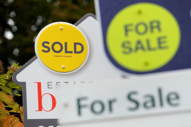 House Price Growth Slips Back Amid Subdued Buyer Confidence Nationwide Says