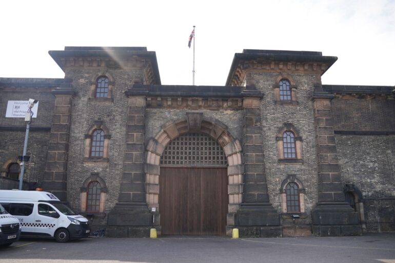 Police Manhunt After Another Foreign Prisoner Mistakenly Released From Jail