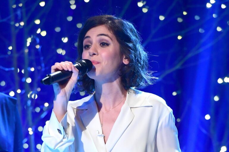 Katie Melua And Fishermans Friends To Play Kates Carol Service