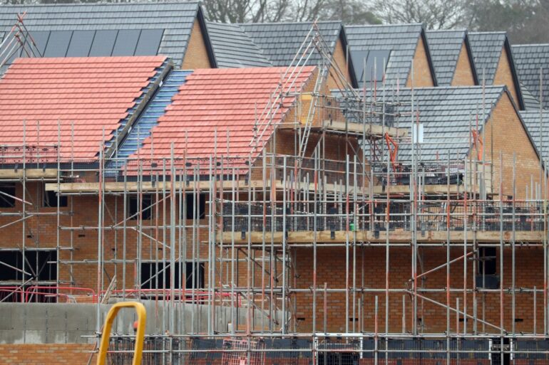 Social Housing To See 7 Billion Boost As Mayors Urged To Go Bold With Plans