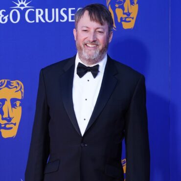 Peep Show Cast To Star In Great British Bake Off Christmas Special