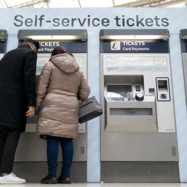 Rail Fares To Be Frozen For First Time In 30 Years