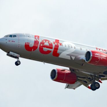 Jet2 To Launch Flights And Holidays From Gatwick