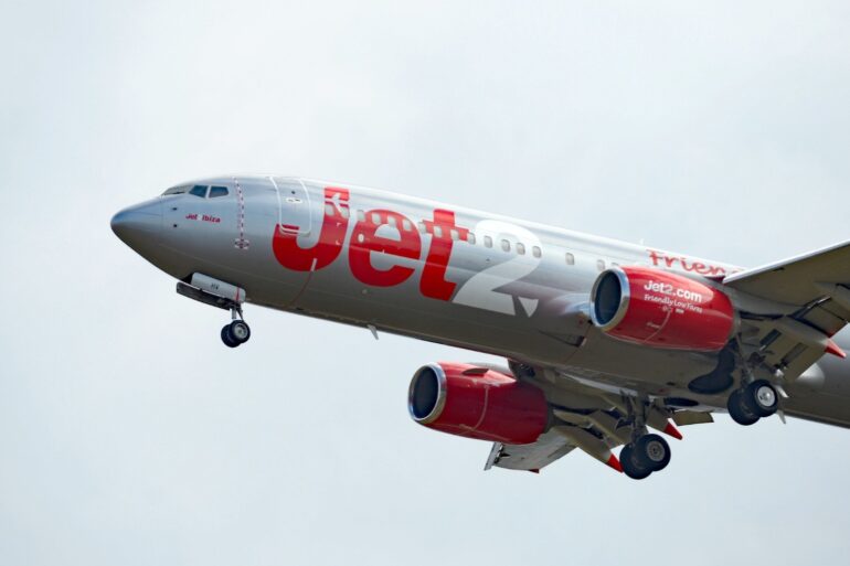 Viral TikTok Summer Trend Helps Drive Record Jet2 Demand