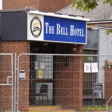 Bell Hotel Can House Asylum Seekers High Court Judge Rules