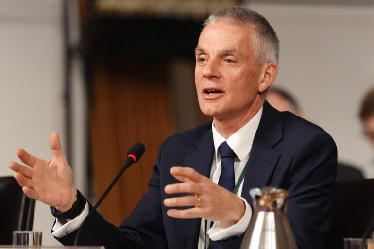 Director General Tim Davie Has Resigned From The BBC The Corporation Has Announced