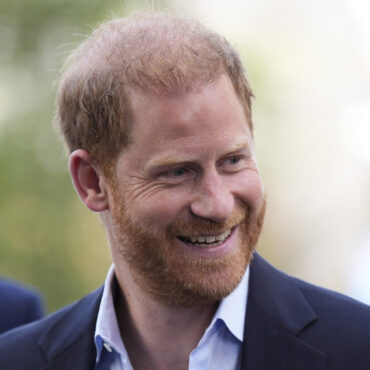 Prince Harry Has Called For Veterans Not To Be Forgotten
