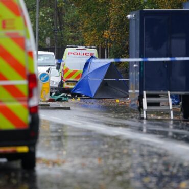 Police Granted Extra Time To Question Man Over Synagogue Attack