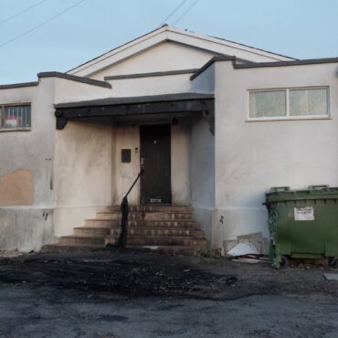 Counter Terrorism Officers Take Over Mosque Arson Investigation