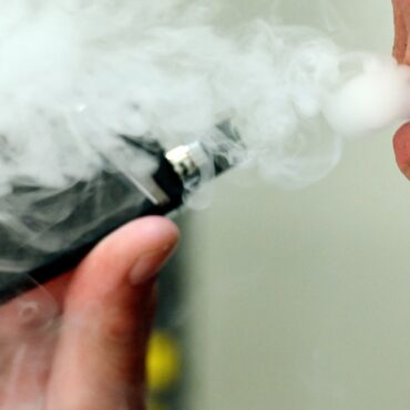 Vapes Are Compromising Childrens Human Rights  Experts