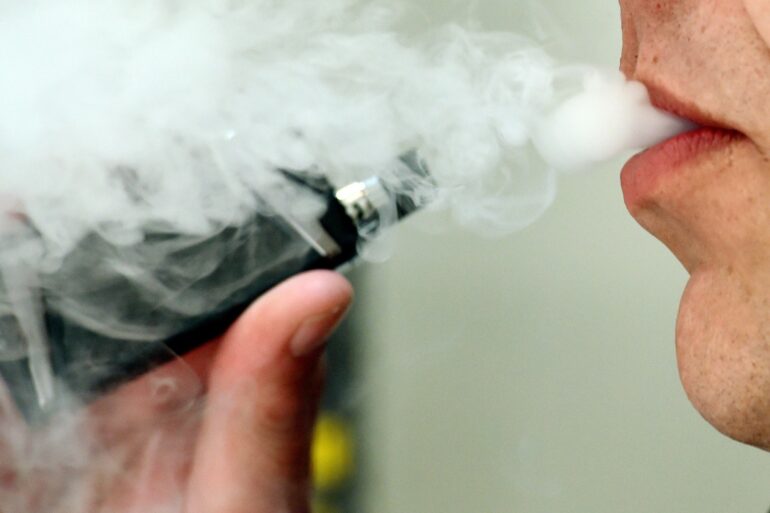 Vapes Are Compromising Childrens Human Rights  Experts