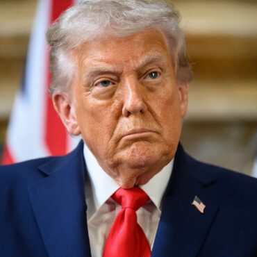 Trump Calls For Afghan Refugees To Be Investigated After Shooting