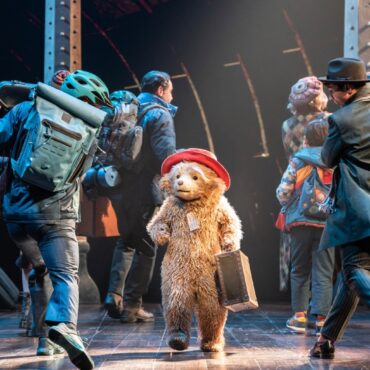First Look At Paddington Bear For New West End Musical
