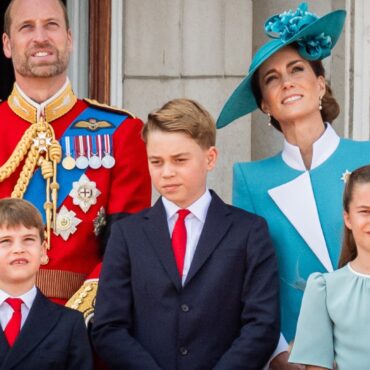 William And Kate Move Into Forever Home Forest Lodge In Windsor Great Park