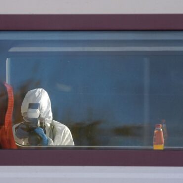 Two British Nationals Confirmed As Suspects In Huntingdon Train Stabbings