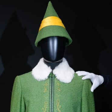 Will Ferrells Elf Costume Could Fetch Up To 200000 At Auction