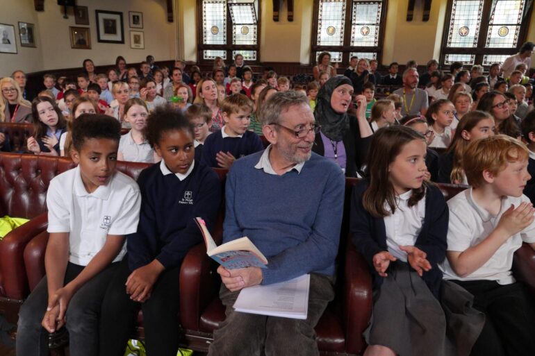 Michael Rosen Climate Change Education Should Be Woven Throughout Curriculum
