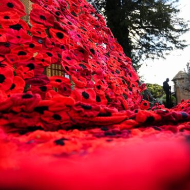 Prince William To Tell Young People About Importance Of Wearing Red Poppy