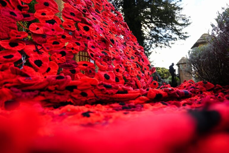 Prince William To Tell Young People About Importance Of Wearing Red Poppy