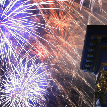 Firefighters Call For Funding Boost As They Prepare For Bonfire Night