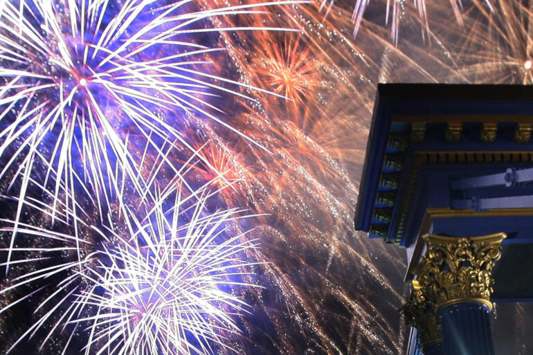 Firefighters Call For Funding Boost As They Prepare For Bonfire Night