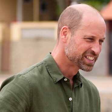 William To Announce New Project To Help People Defending The Amazon