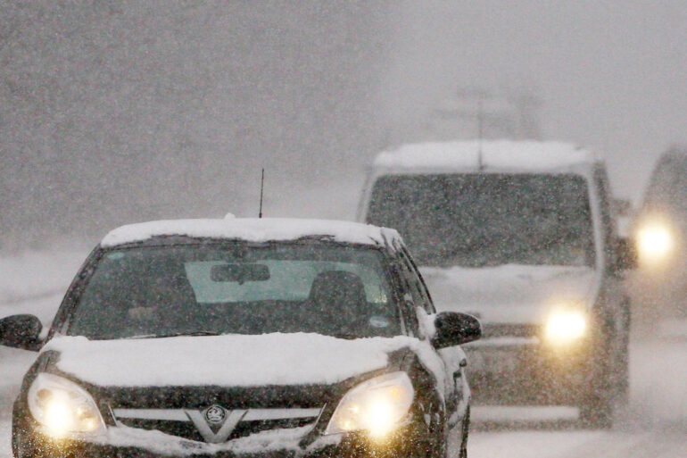 Brighter Headlights More Likely To Cause Glare For Drivers