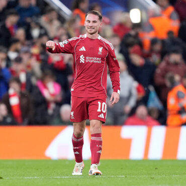 Liverpool Secure Victory Over Real Madrid In The Champions League
