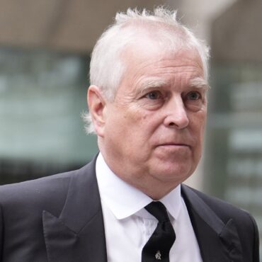 Members Of US Congress Formally Request Transcribed Interview With Andrew