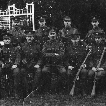 Identities Of Lost War Heroes Uncovered In Time For Remembrance Sunday