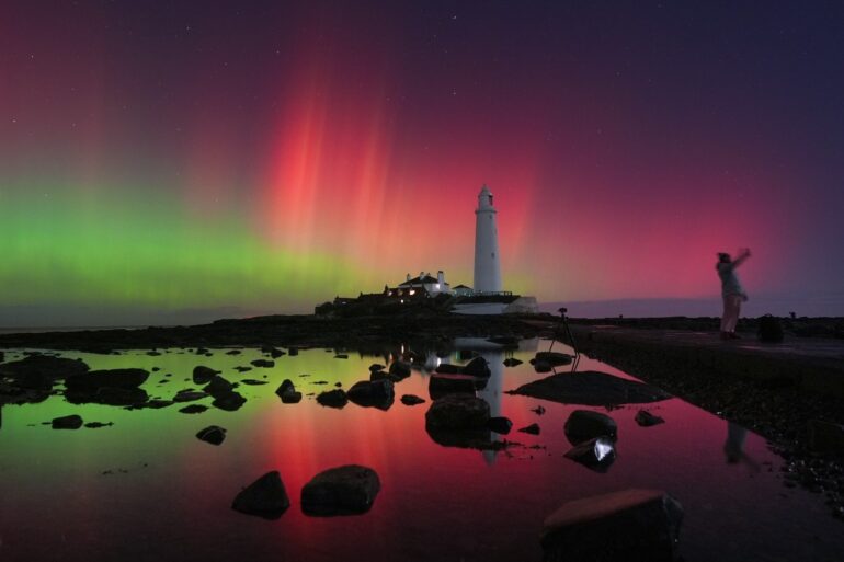 Dazzling Northern Lights Display May Be Visible Across Parts Of UK