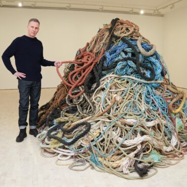 Money For Old Rope Artwork Given 1m Price Tag