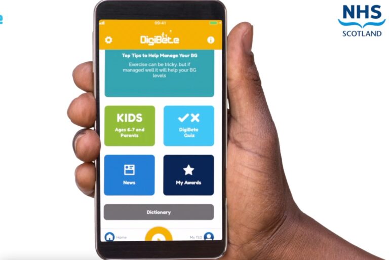 Diabetes App For Young People Hailed As Go To Resource Rolled Out